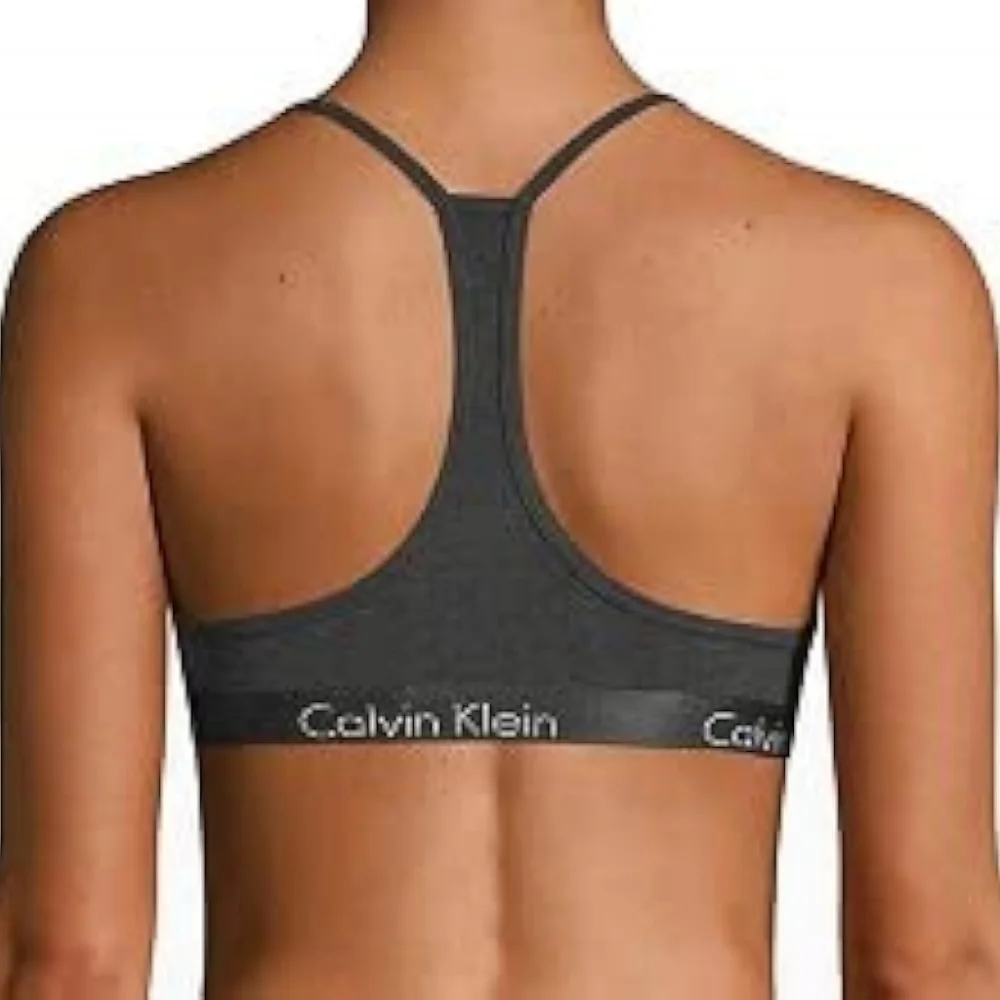 ✨️CALVIN KLEIN COTTON LIGHTLY LINED BRALETTE SIZE L